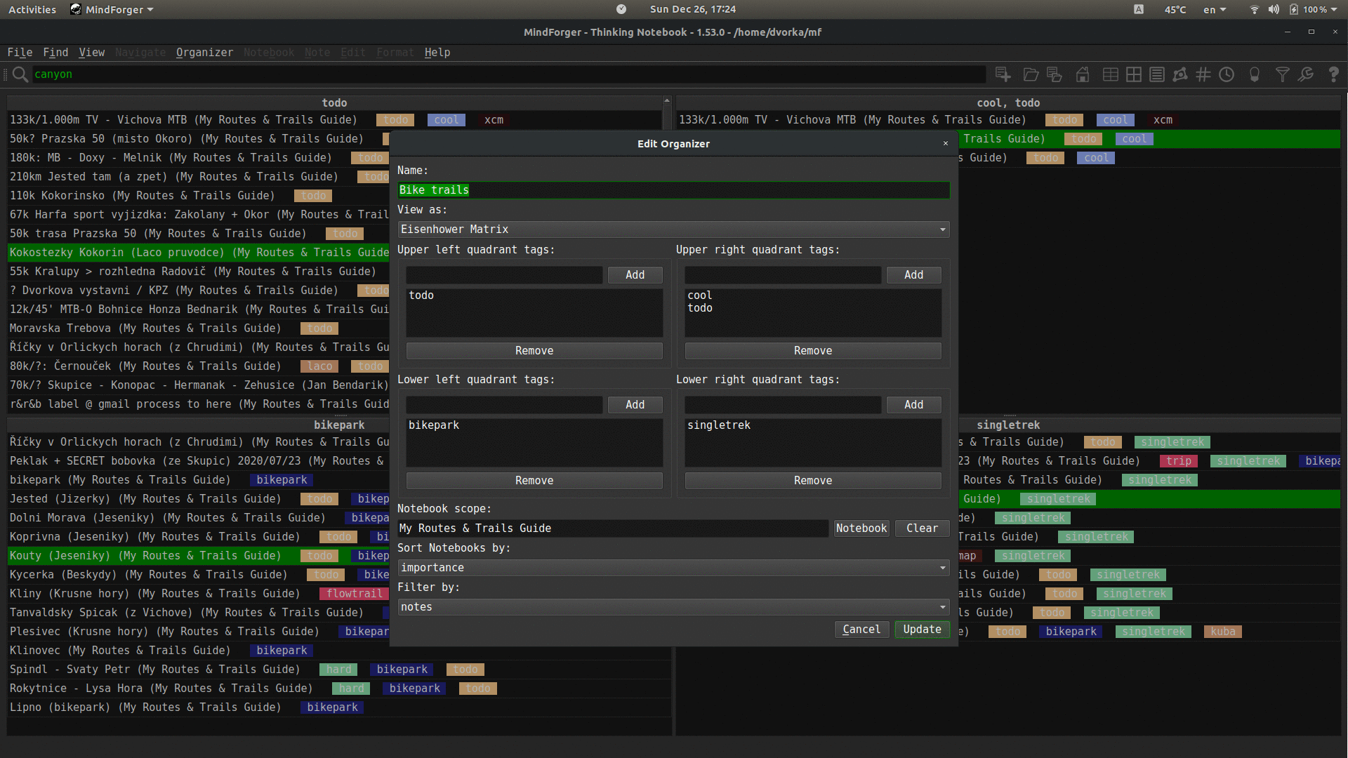 MindForger 1.53.0