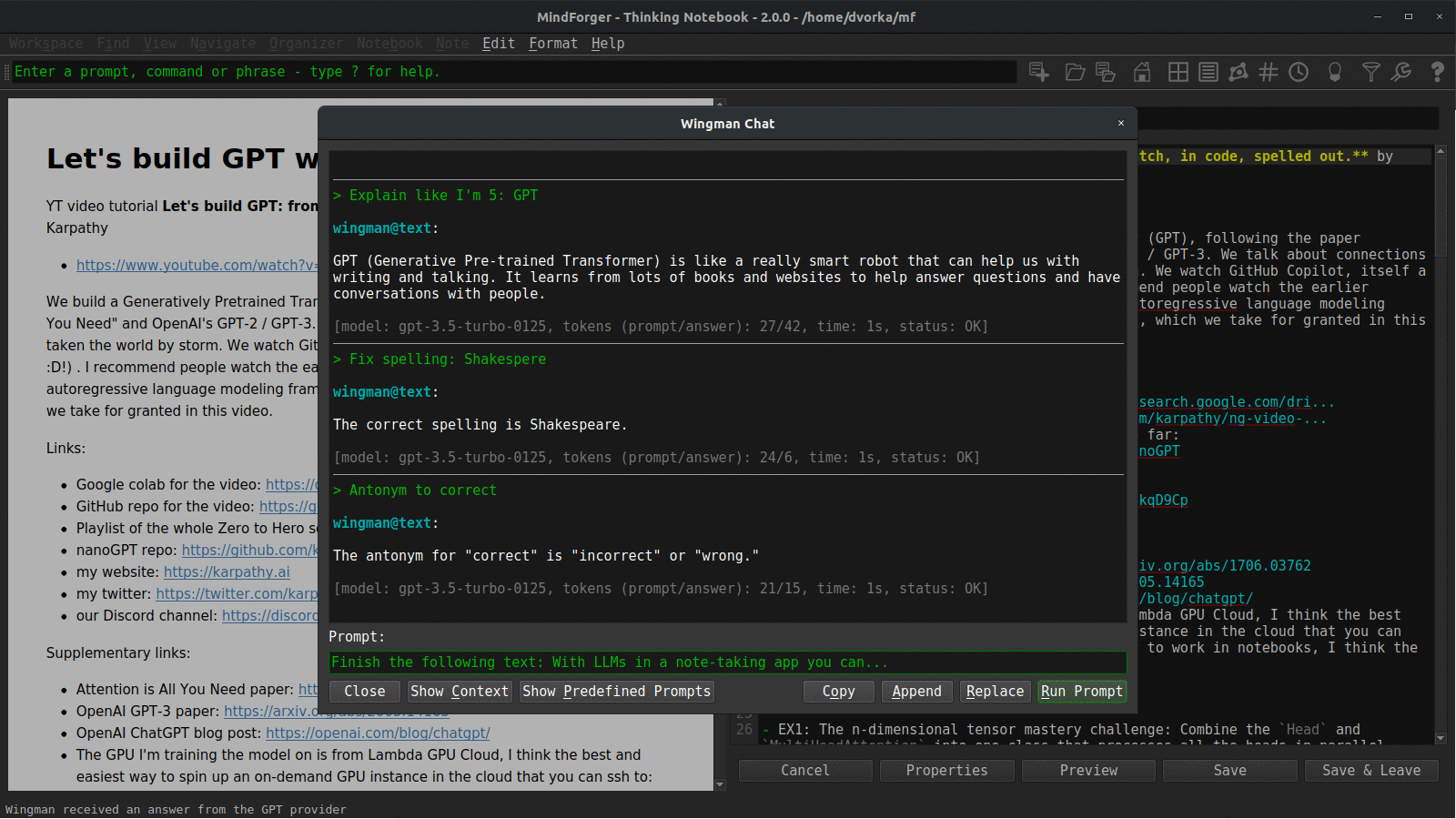 MindForger 2.0.0